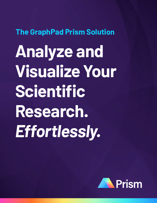 GraphPad Prism Solution